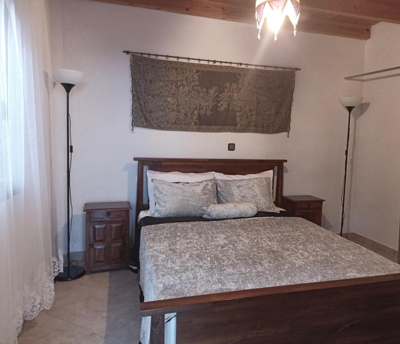 Marina House Next To Vakantiehuis Chalikounas