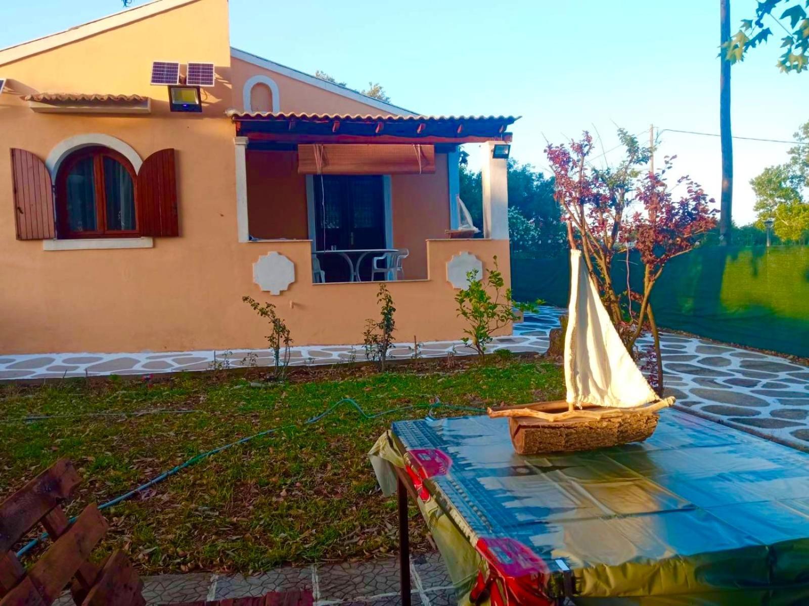 Marina House Next To Chalikounas