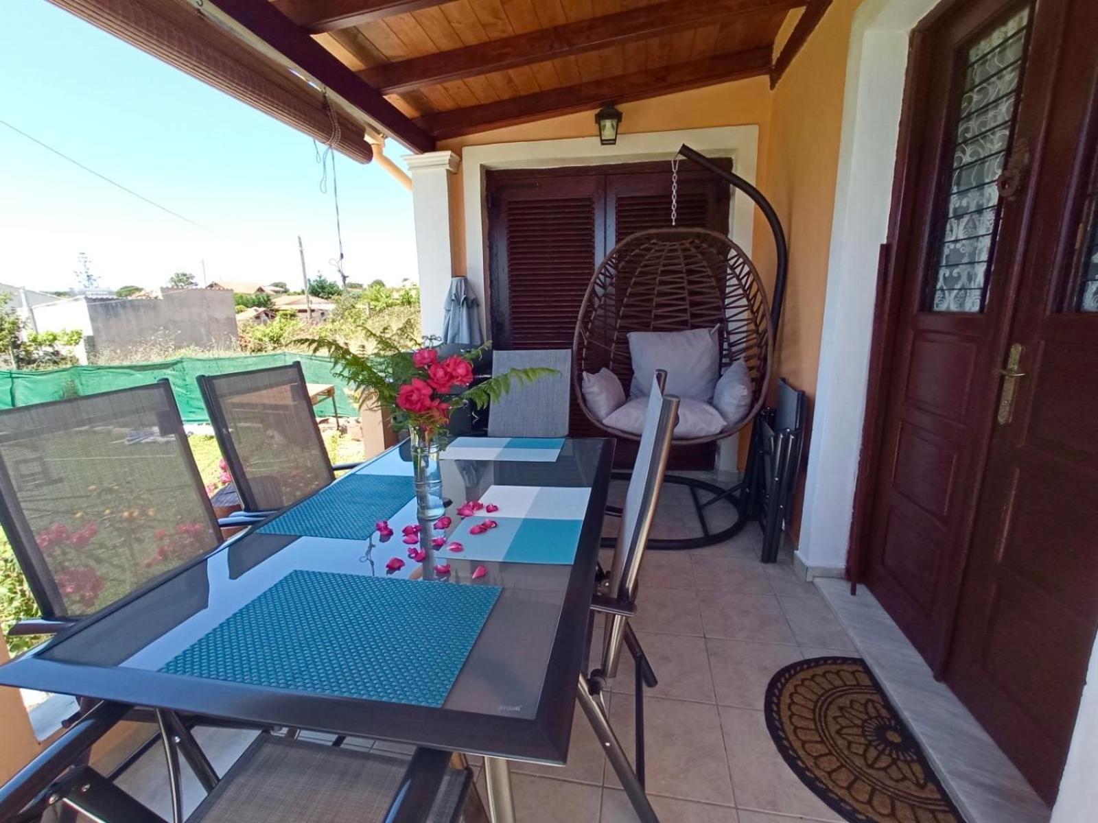 Marina House Next To Vakantiehuis Chalikounas