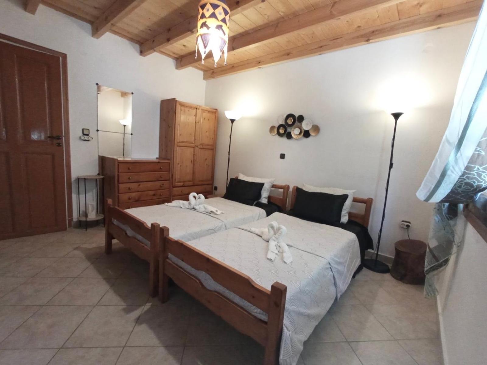 Marina House Next To Vakantiehuis Chalikounas